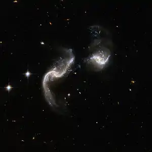 Arp 256