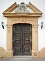 Portal der evangelischen Kirche