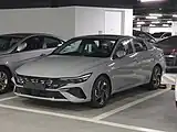 Hyundai Avante (seit 2023)