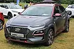 Hyundai Kona Iron Man Edition