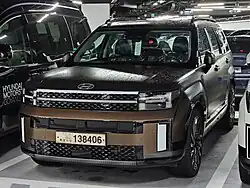 Hyundai Santa Fe (seit 2023)