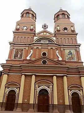 Kirche in Amalfi