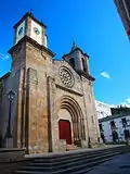 Kirche Santa María