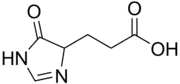Imidazol-4-one-5-propiosäure
