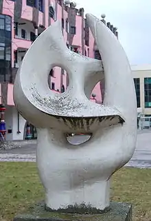 Inborn Power, 1970,Magdeburg