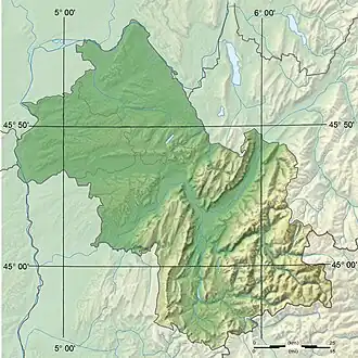 Le Rochail (Isère)