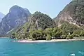 Delta im Urnersee