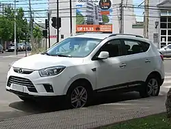JAC S5