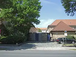 Justizvollzugsanstalt St. Georgen-Bayreuth