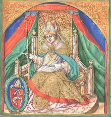 Johann II. von Szprewy
