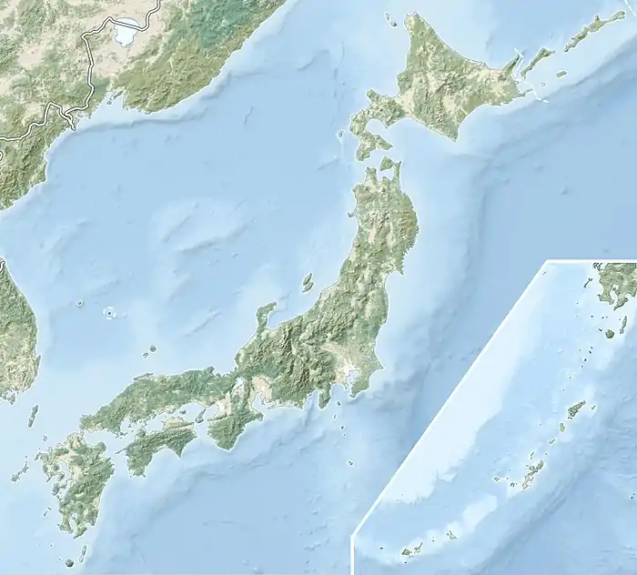 Tōhoku-Erdbeben 2011 (Japan)