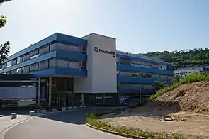 Fraunhofer-Institut fürAngewandte Optik und Feinmechanik