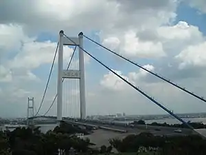 Jiangyin-Brücke