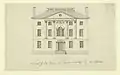 Das Haus von Joseph Coolidge, Boston, ca. 1792