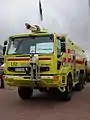 Sisu Flughafenfeuerwehr