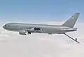 Boeing KC-46 Tanker werden die älteren 707 auf Nevatim zukünftig ersetzen