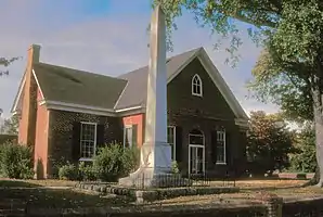 King and Queen Courthouse