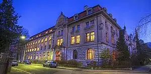 Kantonsbibliothek St. Gallen