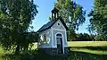 Kapelle am Ortsrand von Brenntenberg