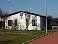 Die Kegelbahn des Sportgemeinschaft Blau Weiß Beelitz 1912/90 e.V.
