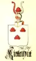 „Wappen Schleswig-Holsteinischer, Dänischer und anderer adeliger Familien“