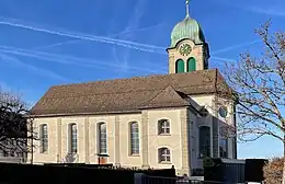Katholische Kirche Feusisberg