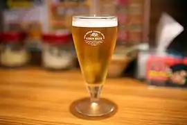 Kirin Bier, Shinjukuキリン一番搾り Kirin ichiban shibori