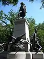 Tadeusz Kościuszko-Statue