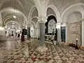 Krypta der Kathedrale