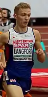 Kyle LangfordRang sieben in 1:49,78 min