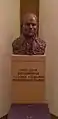 Büste von Willi Graf
