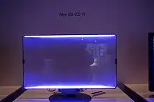 LCD-HintergrundbeleuchtungEdge-LEDs