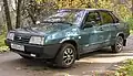 Lada Samara 21099nur 5/2007