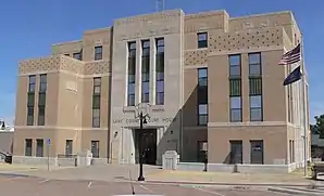 Lane County Courthouse