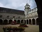 Abtei Notre-Dame-de-Langonnet