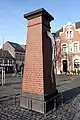Kopie einer alten Marktpumpe