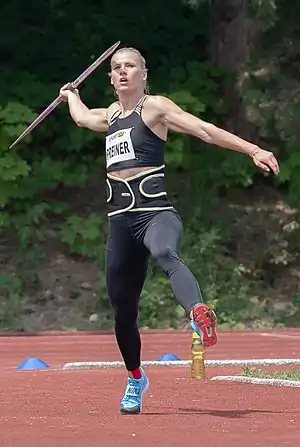 Verena Preiner (2018)