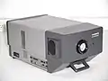 Liesegang dv 575 electronic, 640 × 480 Pixel, Lampe mit 575 Watt, 1994