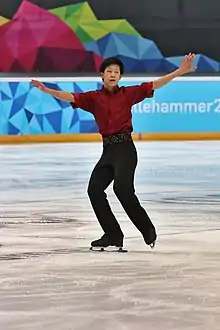 Adam Siao Him Fa, 2016
