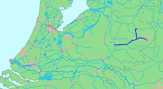 Lageskizze