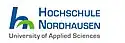 Logo Hochschule Nordhausen