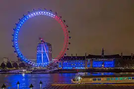 London Eye,London