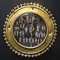 Lothair Crystal, Lotharingien, Mitte 9. Jahrhundert (Erwerb 1855).