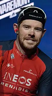Luke Rowe (2023)