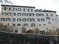 Der Ansitz Freienthurn in Mühlbach (Südtirol)