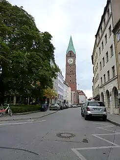 Kreuzstraße