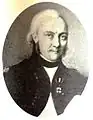 Mauritz Peter von Krusenstierna (1766–1813)