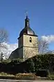 Blick von Westen