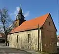 Blick aus Südost