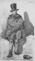 AbsinthtrinkerRadierung, 1862